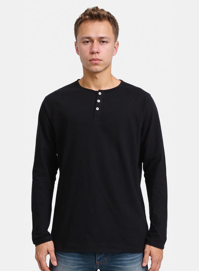 Ravin Men Long Sleeves Men T-Shirt - Image 1